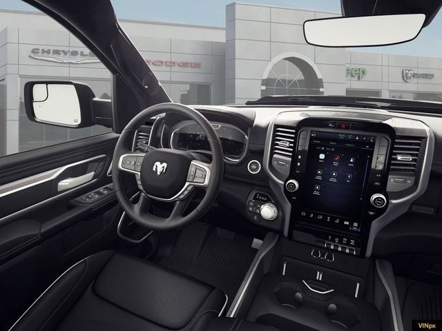 2027 RAM 1500 RAM 1500 LARAMIE CREW CAB 4X4 5'7' BOX