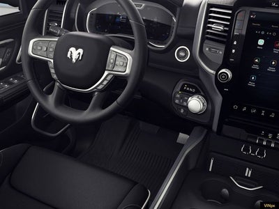 2027 RAM 1500 RAM 1500 LARAMIE CREW CAB 4X4 5'7' BOX
