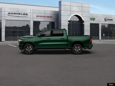 2027 RAM 1500 RAM 1500 LARAMIE CREW CAB 4X4 5'7' BOX