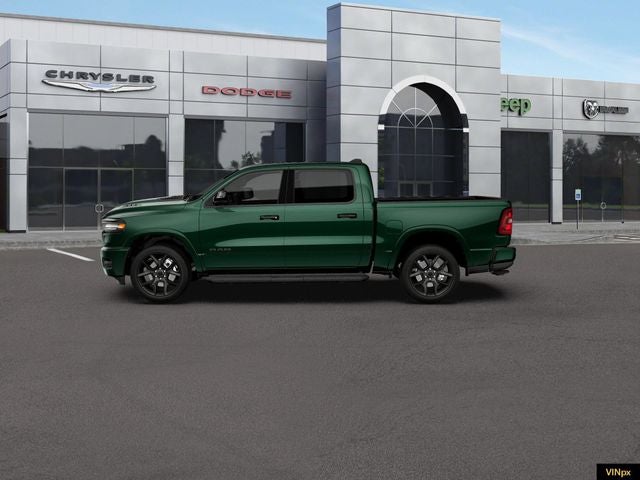 2027 RAM 1500 RAM 1500 LARAMIE CREW CAB 4X4 5'7' BOX