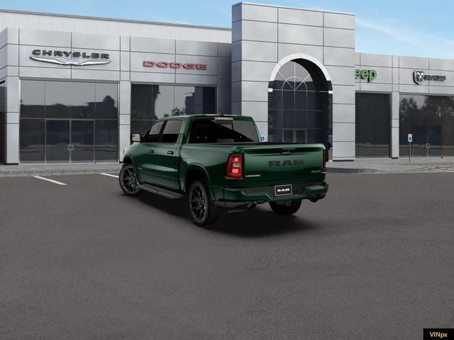 2027 RAM 1500 RAM 1500 LARAMIE CREW CAB 4X4 5'7' BOX