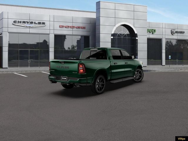 2027 RAM 1500 RAM 1500 LARAMIE CREW CAB 4X4 5'7' BOX