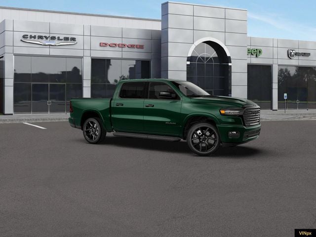2027 RAM 1500 RAM 1500 LARAMIE CREW CAB 4X4 5'7' BOX