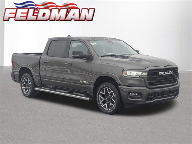 2026 RAM 1500 RAM 1500 LARAMIE CREW CAB 4X4 5'7' BOX