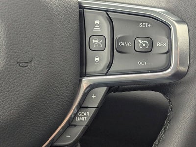 2026 RAM 1500 RAM 1500 LARAMIE CREW CAB 4X4 5'7' BOX