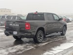 2026 RAM 1500 RAM 1500 LARAMIE CREW CAB 4X4 5'7' BOX