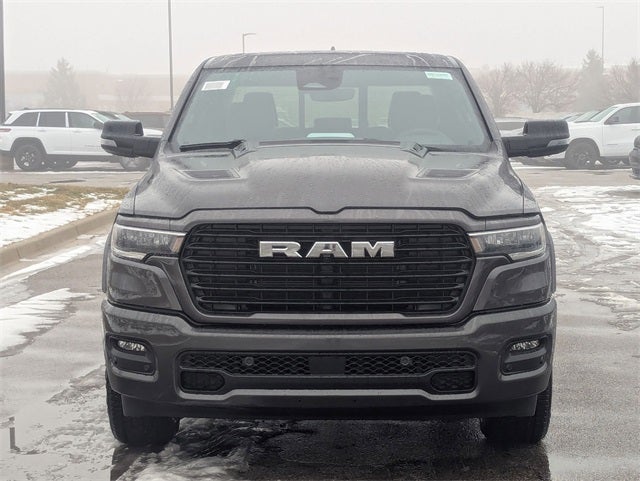 2026 RAM 1500 RAM 1500 LARAMIE CREW CAB 4X4 5'7' BOX