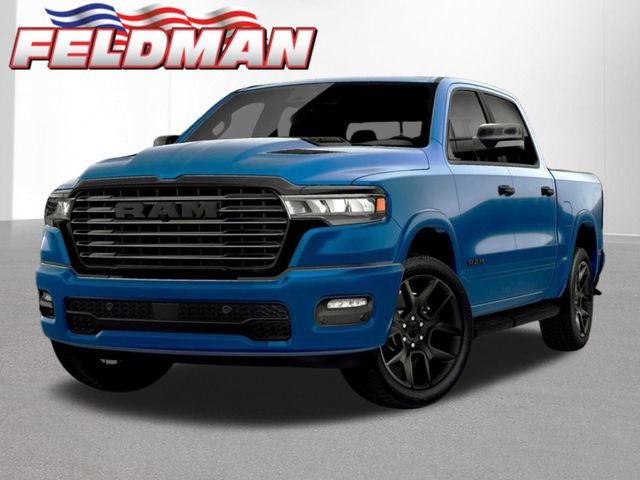 2026 RAM 1500 RAM 1500 LARAMIE CREW CAB 4X4 5'7' BOX
