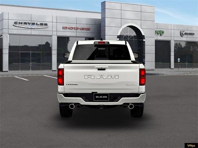 2026 RAM 1500 RAM 1500 LARAMIE CREW CAB 4X4 5'7' BOX