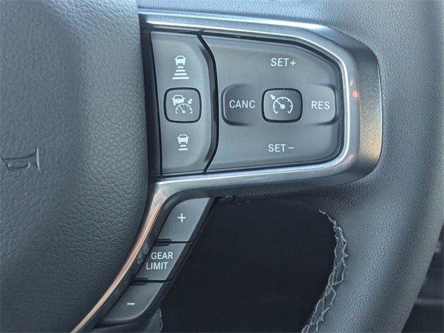 2026 RAM 1500 RAM 1500 LARAMIE CREW CAB 4X4 5'7' BOX