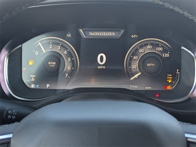 2026 RAM 1500 RAM 1500 LARAMIE CREW CAB 4X4 5'7' BOX