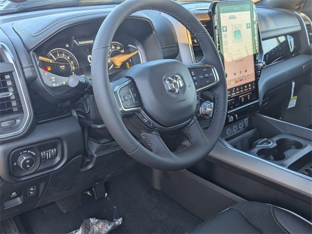 2026 RAM 1500 RAM 1500 LARAMIE CREW CAB 4X4 5'7' BOX