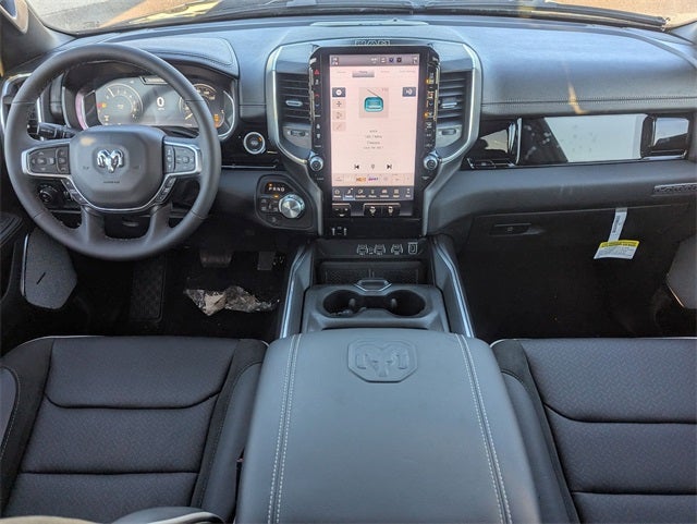 2026 RAM 1500 RAM 1500 LARAMIE CREW CAB 4X4 5'7' BOX