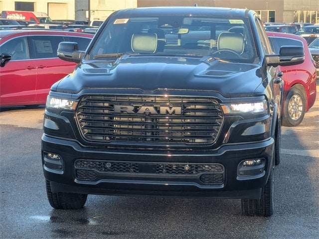2026 RAM 1500 RAM 1500 LARAMIE CREW CAB 4X4 5'7' BOX