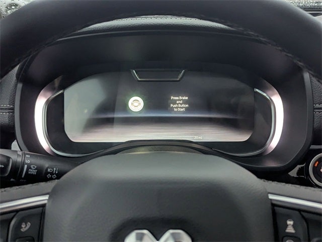 2026 RAM 1500 RAM 1500 LARAMIE CREW CAB 4X4 5'7' BOX