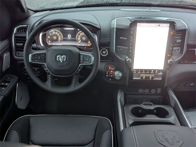 2026 RAM 1500 RAM 1500 LARAMIE CREW CAB 4X4 5'7' BOX