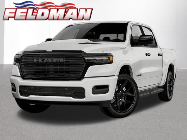 2027 RAM 1500 RAM 1500 LARAMIE CREW CAB 4X4 5'7' BOX