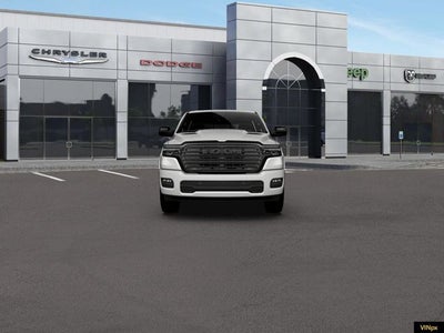 2027 RAM 1500 RAM 1500 LARAMIE CREW CAB 4X4 5'7' BOX