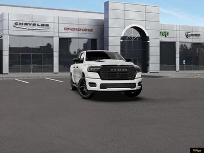 2027 RAM 1500 RAM 1500 LARAMIE CREW CAB 4X4 5'7' BOX