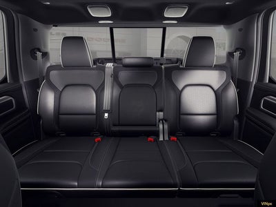 2027 RAM 1500 RAM 1500 LARAMIE CREW CAB 4X4 5'7' BOX
