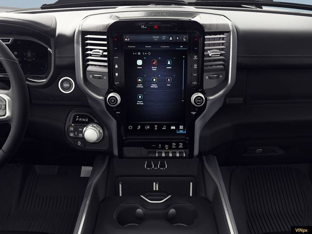 2027 RAM 1500 RAM 1500 LARAMIE CREW CAB 4X4 5'7' BOX