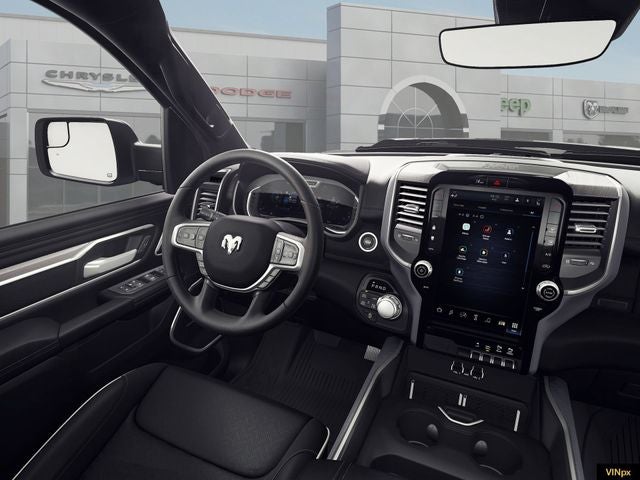 2027 RAM 1500 RAM 1500 LARAMIE CREW CAB 4X4 5'7' BOX