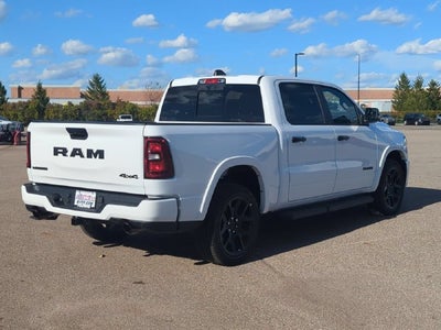 2027 RAM 1500 RAM 1500 LARAMIE CREW CAB 4X4 5'7' BOX