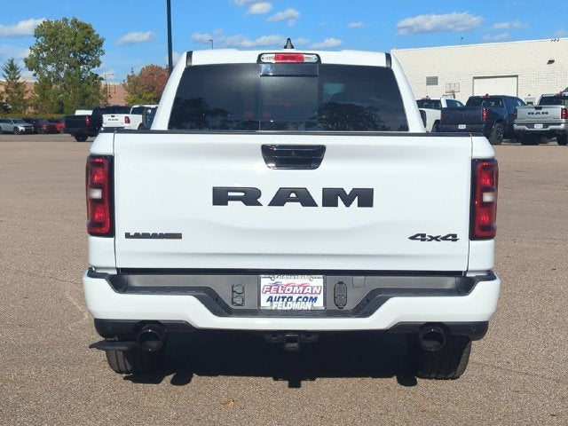 2027 RAM 1500 RAM 1500 LARAMIE CREW CAB 4X4 5'7' BOX