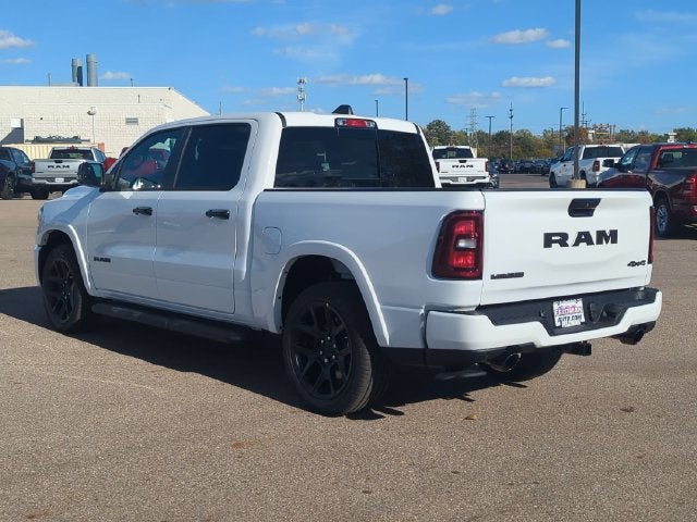 2027 RAM 1500 RAM 1500 LARAMIE CREW CAB 4X4 5'7' BOX