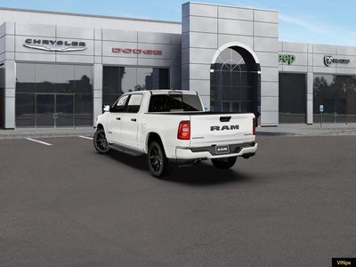2027 RAM 1500 RAM 1500 LARAMIE CREW CAB 4X4 5'7' BOX