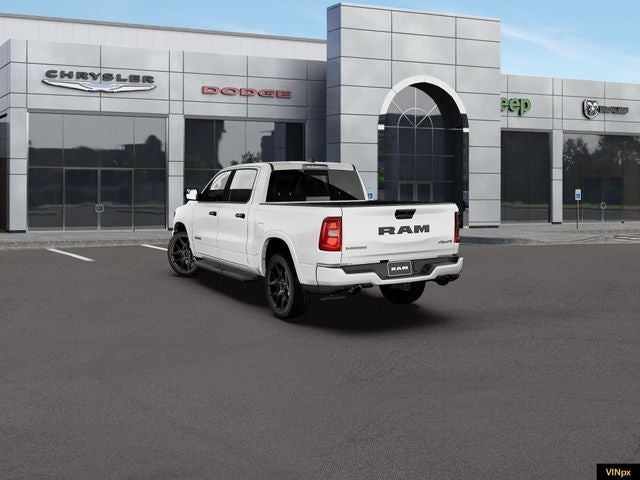 2027 RAM 1500 RAM 1500 LARAMIE CREW CAB 4X4 5'7' BOX