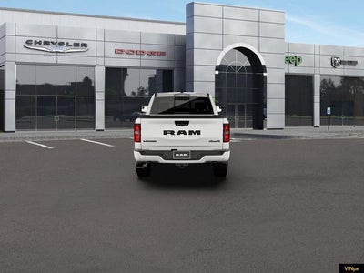 2027 RAM 1500 RAM 1500 LARAMIE CREW CAB 4X4 5'7' BOX