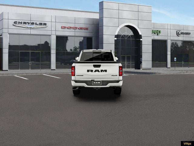 2027 RAM 1500 RAM 1500 LARAMIE CREW CAB 4X4 5'7' BOX