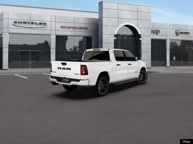 2027 RAM 1500 RAM 1500 LARAMIE CREW CAB 4X4 5'7' BOX