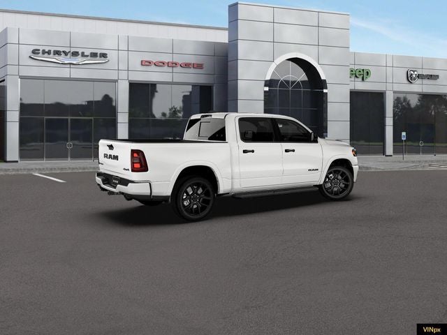 2027 RAM 1500 RAM 1500 LARAMIE CREW CAB 4X4 5'7' BOX