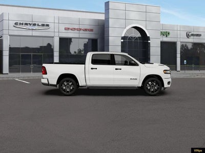 2027 RAM 1500 RAM 1500 LARAMIE CREW CAB 4X4 5'7' BOX