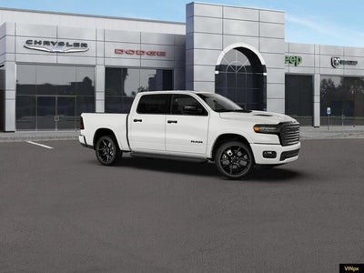 2027 RAM 1500 RAM 1500 LARAMIE CREW CAB 4X4 5'7' BOX