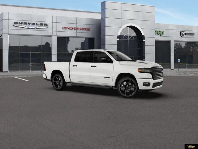 2027 RAM 1500 RAM 1500 LARAMIE CREW CAB 4X4 5'7' BOX