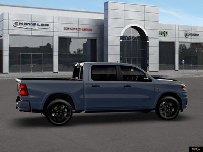 2026 RAM 1500 RAM 1500 LARAMIE CREW CAB 4X4 5'7' BOX