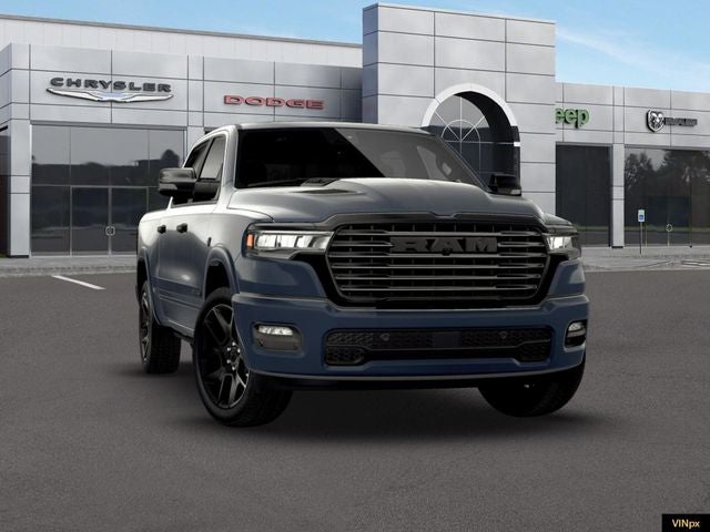 2026 RAM 1500 RAM 1500 LARAMIE CREW CAB 4X4 5'7' BOX