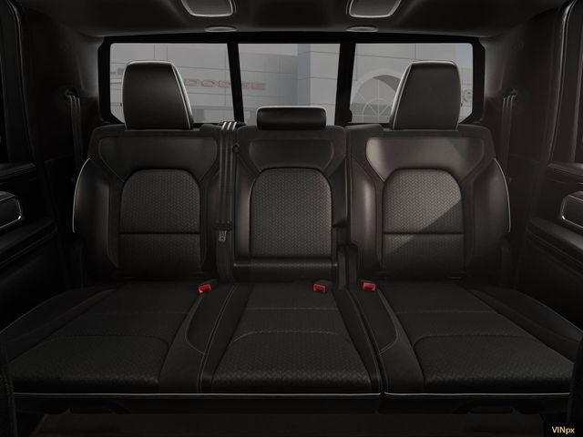 2026 RAM 1500 RAM 1500 LARAMIE CREW CAB 4X4 5'7' BOX