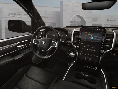 2026 RAM 1500 RAM 1500 LARAMIE CREW CAB 4X4 5'7' BOX