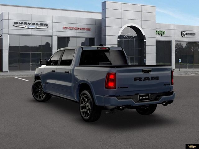 2026 RAM 1500 RAM 1500 LARAMIE CREW CAB 4X4 5'7' BOX
