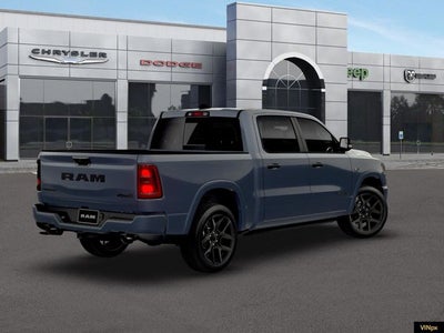 2026 RAM 1500 RAM 1500 LARAMIE CREW CAB 4X4 5'7' BOX