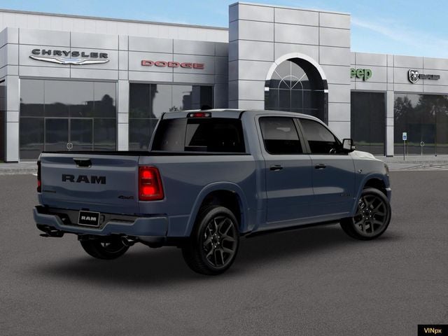 2026 RAM 1500 RAM 1500 LARAMIE CREW CAB 4X4 5'7' BOX