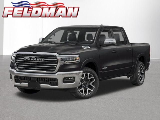 2027 RAM 1500 RAM 1500 LARAMIE CREW CAB 4X4 5'7' BOX
