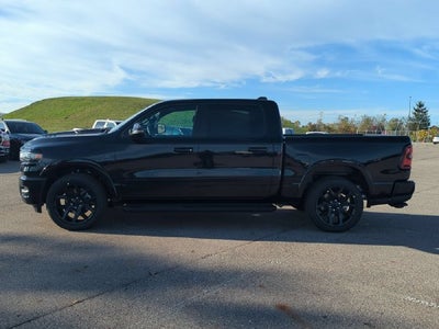 2027 RAM 1500 RAM 1500 LARAMIE CREW CAB 4X4 5'7' BOX