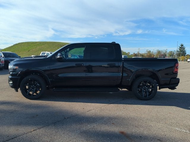 2027 RAM 1500 RAM 1500 LARAMIE CREW CAB 4X4 5'7' BOX