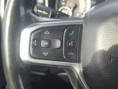 2021 RAM 1500 Laramie Crew Cab 4x4 5'7' Box