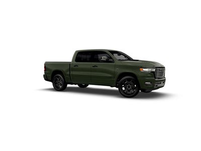 2026 RAM 1500 RAM 1500 LARAMIE CREW CAB 4X4 5'7' BOX